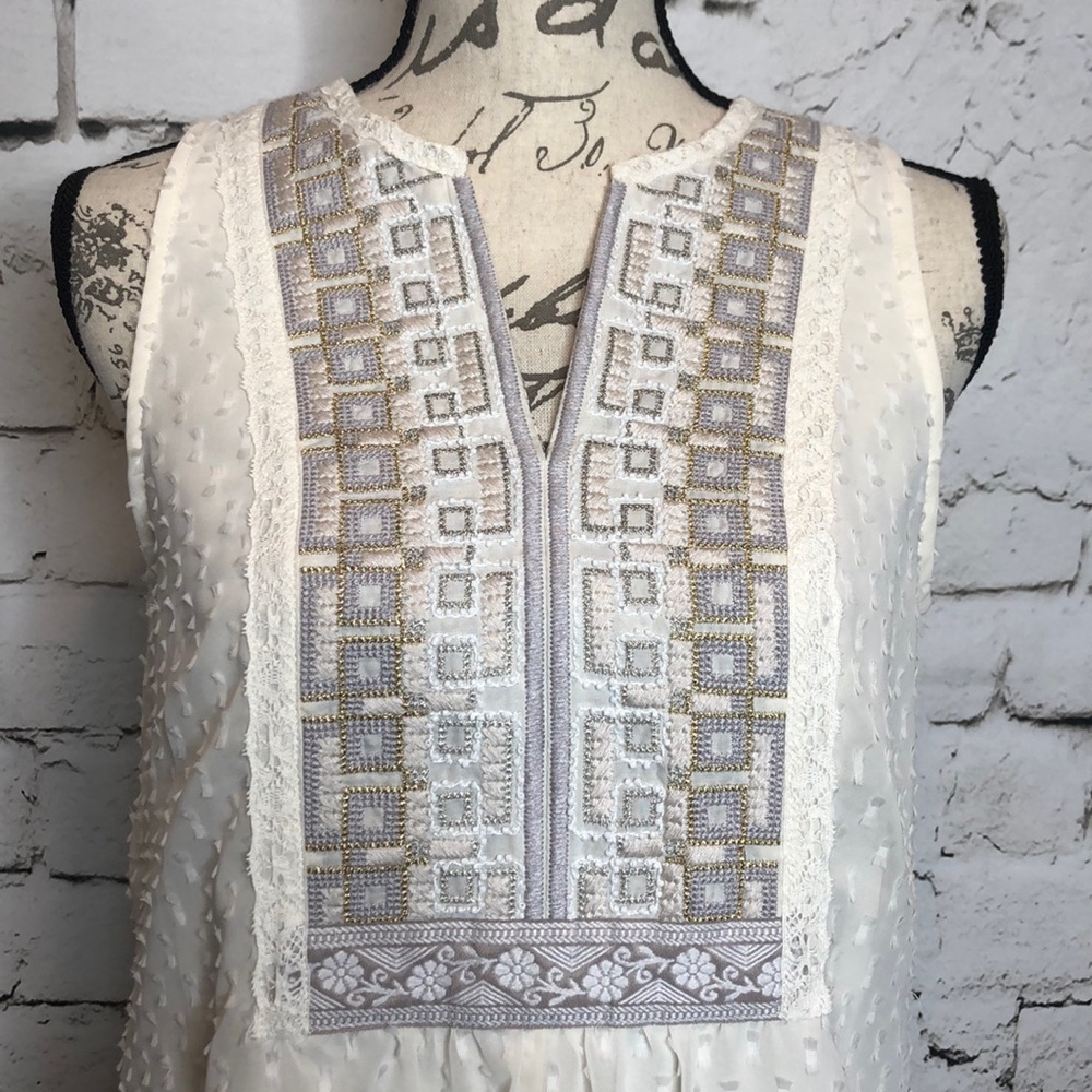 One September Anthro Top - Picture 2 of 6
